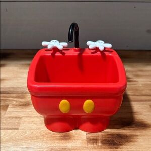 Disney Parks Mickey Mouse Kitchen Sink Sundae Bowl